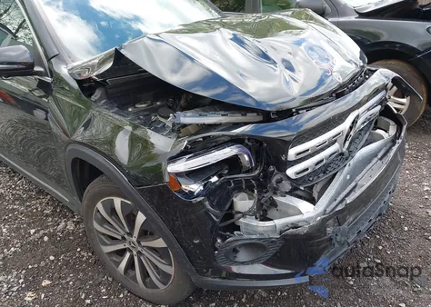 2022 Mercedes-Benz Glb 250 4Matic из США, поврежденный, VIN W1N4M4HB3NW247237